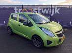 2010 - Chevrolet - Spark - 1.0 16V LS - Personenauto, Auto's, Euro 5, Gebruikt, Overige brandstoffen, Bedrijf