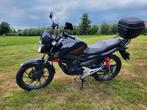 Honda CB125F met topkoffer, Motoren, Motoren | Honda, Particulier