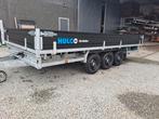 Aanhangwagen HULCO benax 3.5 T kipper, Ophalen, Nieuw