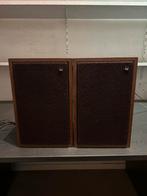 Dual CL 235 vintage luidsprekers – volledig werkend, Audio, Tv en Foto, Luidsprekerboxen, Ophalen
