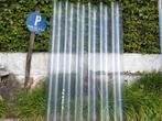 Plastieken platen, Doe-het-zelf en Bouw, Ophalen, Zo goed als nieuw, Overige materialen, 20 tot 50 mm
