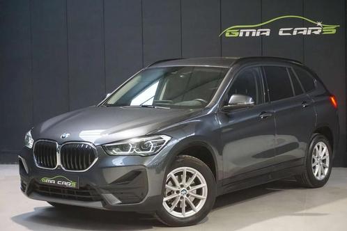 BMW X1 1.5iA sDrive18 Benzine Automaat-Head Up-Garantie, Auto's, BMW, Bedrijf, Te koop, X1, ABS, Achteruitrijcamera, Airbags, Airconditioning