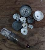 set klokboren, Doe-het-zelf en Bouw, Ophalen, Gebruikt