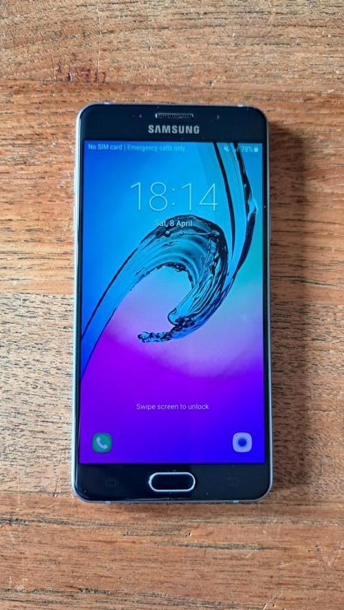 Samsung Galaxy A5 (2016), Télécoms, Téléphonie mobile | Samsung, Utilisé, Autres modèles, Sans abonnement, Sans simlock, Écran tactile