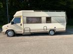 Peugeot kampeerauto in uitzonderlijke staat, Caravans en Kamperen, Bedrijf, Diesel, 6 tot 7 meter, Tot en met 4