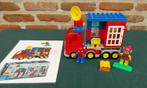 Duplo Spiderman Truck – 10608, Ophalen of Verzenden, Complete set, Duplo