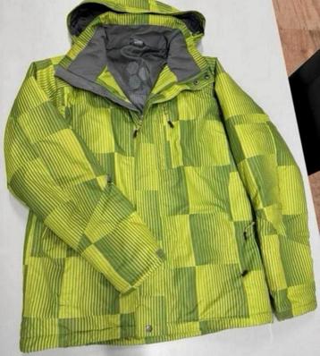 Discover life tog24 milatex heren mannen jongens Jas Groen M beschikbaar voor biedingen