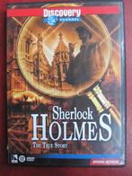 Sherlock Holmes - The true story, Cd's en Dvd's, Dvd's | Documentaire en Educatief, Vanaf 12 jaar, Ophalen of Verzenden, Zo goed als nieuw