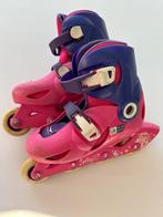 Skeelers / rolschaatsen 32-34, Ophalen, Verstelbaar, Gebruikt, Kinderen