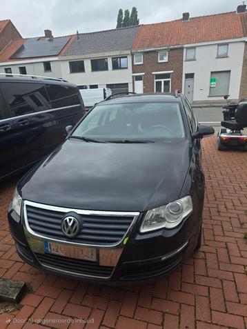 Volkswagen Passat CC break Diesel  beschikbaar voor biedingen
