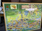 handelaarskaart overzicht gemeente Mol, Nieuw, Ophalen