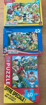 Puzzles enfants, Ophalen, Gebruikt
