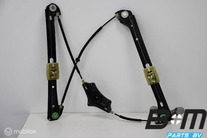 Raammechaniek rechtsvoor VW Golf 7 5G4837462H, Auto-onderdelen, Ruiten en Toebehoren, Gebruikt