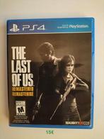 Jeu PS4 The last of Us, Ophalen of Verzenden, Zo goed als nieuw
