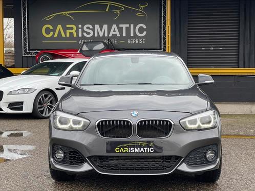 BMW 118i Pack M // 2019 // Automatique // Garantie // Fulls, Auto's, BMW, Bedrijf, Te koop, 1 Reeks, Radio, Benzine, Euro 6, Berline