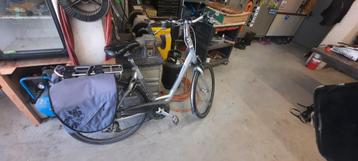 Electrische fiets  beschikbaar voor biedingen