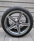 Gezocht: Mercedes AMG velg 18", Auto-onderdelen, Ophalen, 18 inch, Band(en)