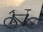 Cowboy C3 elektrische stadsfiets – topstaat - slechts 3000km, Ophalen, Zo goed als nieuw, 30 tot 50 km per accu, Cowboy