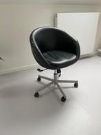 Bureaustoel Skruvsta, Ophalen, Gebruikt, Zwart, Bureaustoel