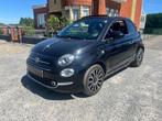 Fiat 500 cabriolet/1 jaar garantie, Auto's, Fiat, Cabriolet, Particulier, Te koop