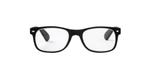 Zwarte KRUIDVAT +1.50 leesbril met rubberlook montuur, Handtassen en Accessoires, Zonnebrillen en Brillen | Heren, Overige merken