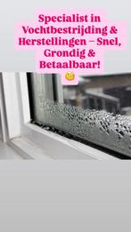 Vochtbestrijding & Herstellingen, Ophalen, Zo goed als nieuw