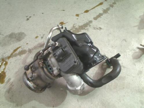 TURBO Volkswagen Polo VI (AW1) (04c145701k), Auto-onderdelen, Motor en Toebehoren, Volkswagen, Gebruikt