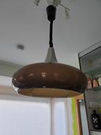 Vintage hanglamp - Mid-Century Modern, Overige materialen, Ophalen of Verzenden, Minder dan 50 cm, Gebruikt
