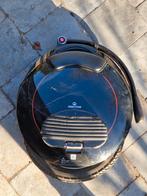 Inmotion V5f enkel wiel, Ophalen