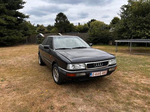 1990 Audi 90 2.3E - Automaat, Auto's, Oldtimers, Particulier, Elektrische ramen, Mistlampen, Open dak, Radio, Audi, Automaat, Voorwielaandrijving