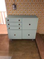 Vintage kast, Huis en Inrichting, Kasten | Dressoirs, Ophalen, Gebruikt