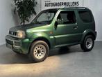 Suzuki Jimny 1.3 JX + lichte vracht, Vert, 63 kW, 86 ch, Achat