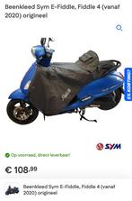 Sym fiddle beenkleed, Fietsen en Brommers, Ophalen, Zo goed als nieuw, Fiddle