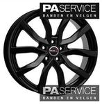 Nw 20 inch RR Evoque MAK Highlands set incl Pirelli&TPMS, Auto-onderdelen, Banden en Velgen, Velg(en), -, -, Nieuw