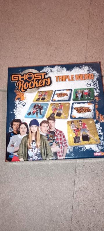 Ghost Rockers  beschikbaar voor biedingen