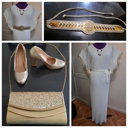 Ensemble pour fête, Kleding | Dames, Trouwkleding en Trouwaccessoires, Nieuw, Accessoires, Ophalen