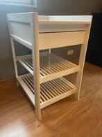 Handige luiertafel wit, Enlèvement, Utilisé