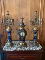 Klok, Antiek en Kunst, Ophalen