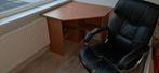 GRATIS Gamingstoel en hoekbureau, Ophalen