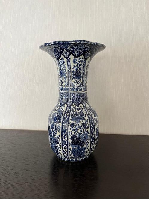Mooie vaas in Delfts blauw, Antiek en Kunst, Antiek | Vazen, Ophalen