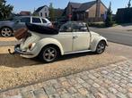 VW Beetle cabriolet *Ancetre*Garantie* Motorrev.*Super etat*, Autos, Cuir, Achat, Entreprise, Boîte manuelle