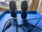 Haut parleur pc usb, Ophalen