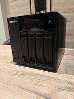 QNAP TS-419+ – Serveur NAS avec 4.5 TO, Computers en Software, NAS, Ophalen