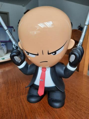 Figurine Hitman.  beschikbaar voor biedingen