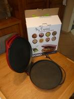 DOMO Pizza maker 'My Express', Enlèvement, Utilisé, Moins de 4 personnes