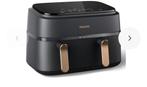 Airfryer Philips xxl 3000, Ophalen of Verzenden, Zo goed als nieuw, Airfryer, 1500 gram of meer