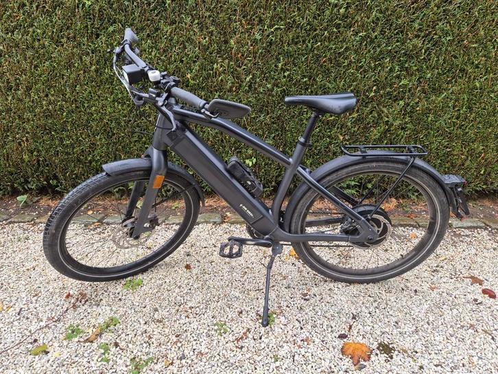 STROMER ST1 814WH - 2020 - 10800KM - PERFECTE STAAT!!🚲😍, Fietsen en Brommers, Elektrische fietsen, Zo goed als nieuw, Stromer