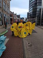 5x vïssenpakken carnaval met bijbehorende broeken, Kleding | Dames, Ophalen