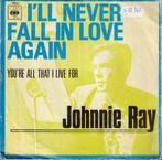 Vinyl, 7"   -   Johnnie Ray – I'll Never Fall In Love Again, Ophalen of Verzenden, Overige formaten