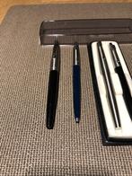 Parkers, Verzamelen, Ophalen, Pennenset, Parker, Met doosje